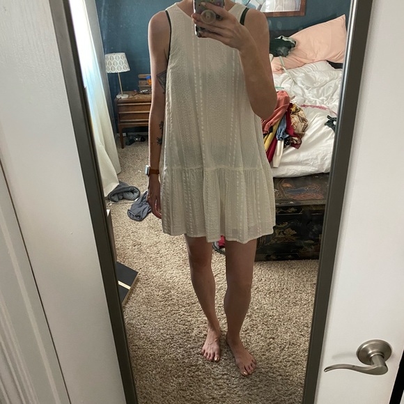 Urban Outfitters Tent Mini Dress - Picture 1 of 6
